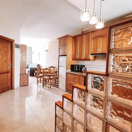 Apartment In Agaves, Close To Playa Bobo, La116 Playa de las Americas (Tenerife)