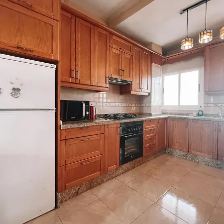 Apartment In Agaves, Close To Playa Bobo, La116 Playa de las Americas (Tenerife)
