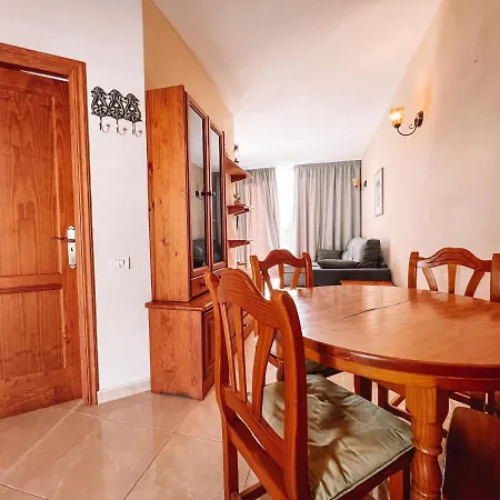 In Agaves, Close To Playa Bobo, La116 Apartment