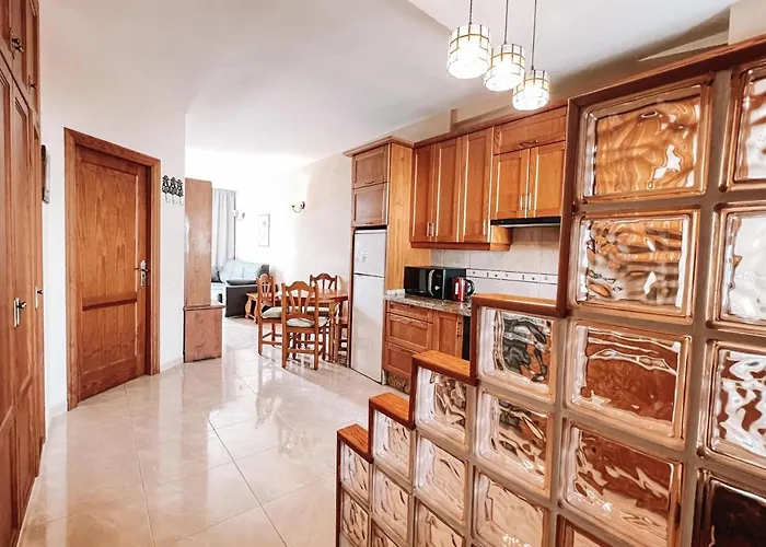 Appartement In Agaves, Close To Playa Bobo, La116 Playa de las Américas