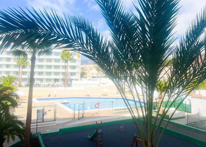 In Agaves, Close To Playa Bobo, La116 Appartement Playa de las Américas